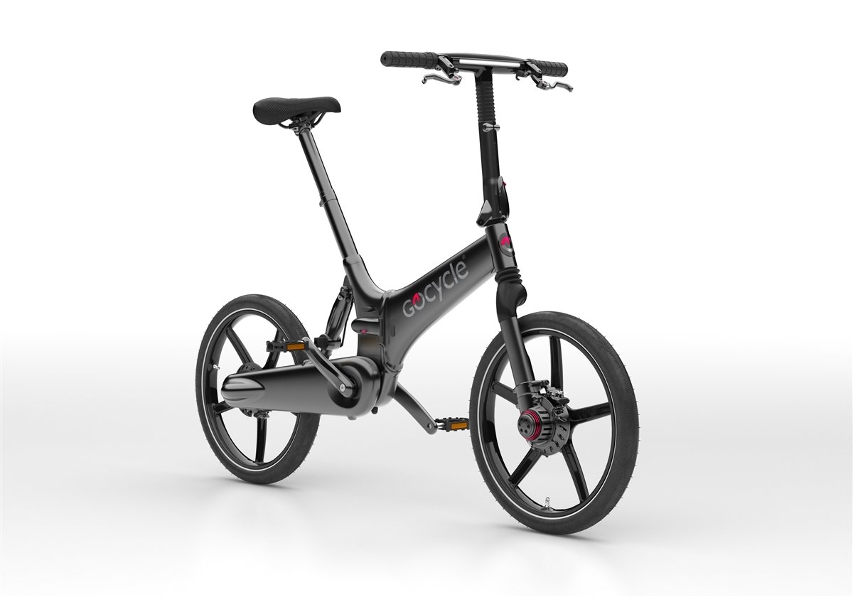 Compact Folding Electric Bike - Perfect for Urban Commutes & Easy Storage