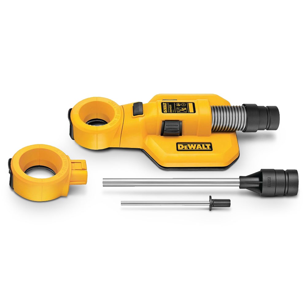 DEWALT Drilling Dust Extraction System & Hole Cleaning DWH050-XJ