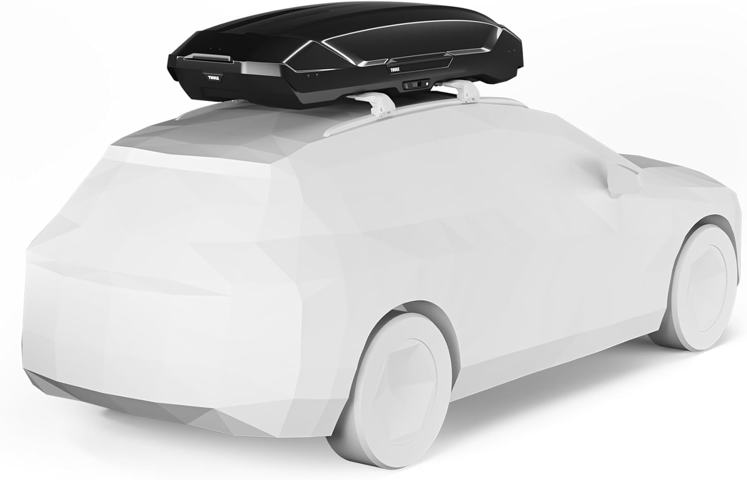 Thule Motion M~XXL Black Glossy