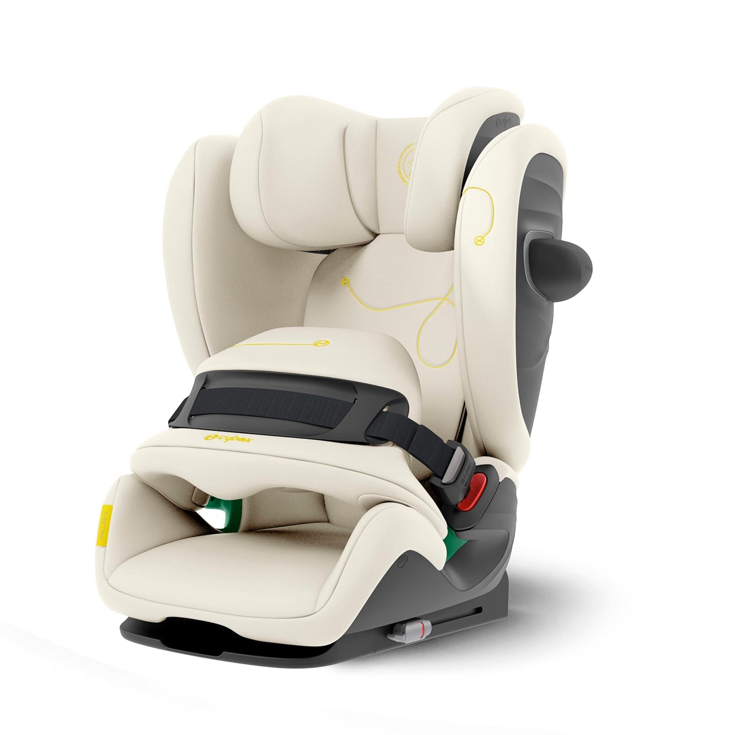 CYBEX Gold Pallas G i-Size Child Seat 76 - 150 cm from 15 Months to 12 Years (Approx. 9 to 50 kg)