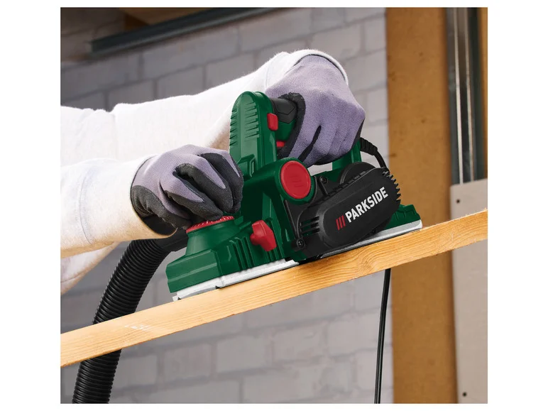 PARKSIDE Rabot électrique PEH 30 D4, 750 W