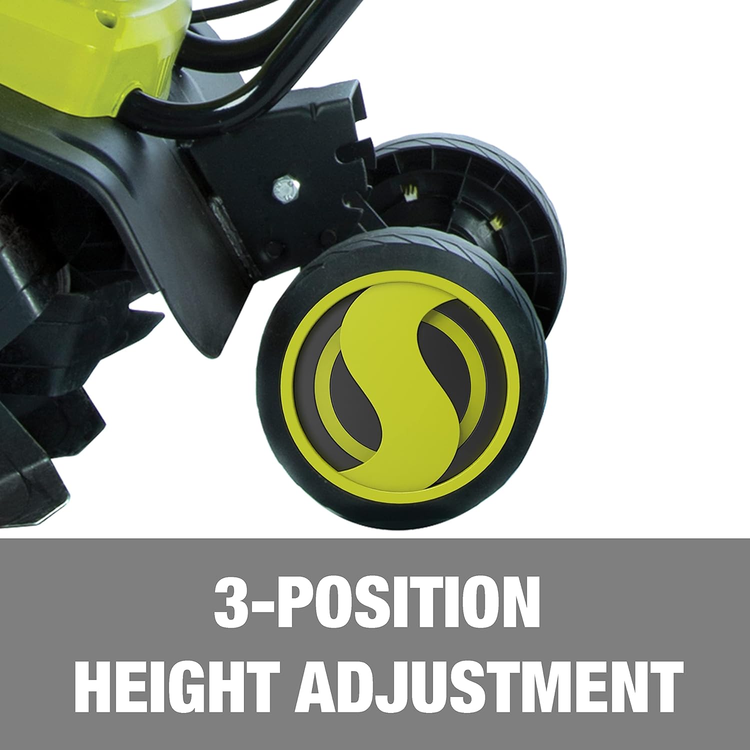 Sun Joe TJ604E 16-Inch 13.5 AMP Electric Garden Tiller/Cultivator