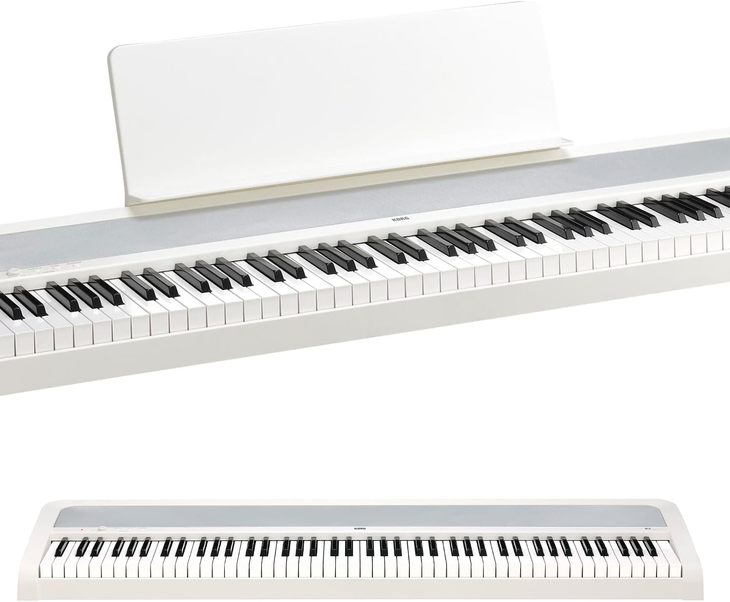 KORG Digital Piano, E-Piano, White