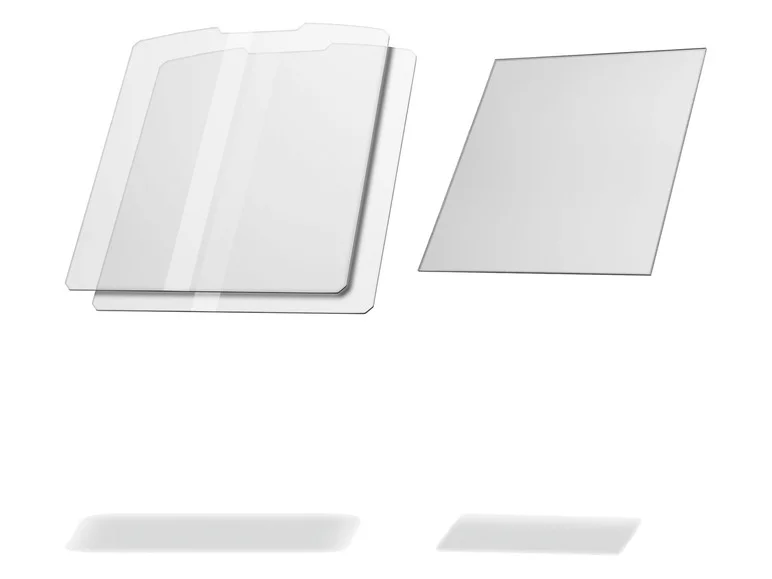 PARKSIDE Kit d'écrans de rechange pour casque de soudure PSES 3 A1, 3 pièces