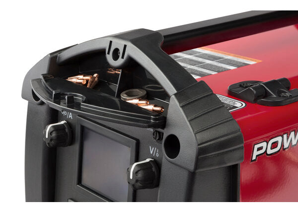 POWER MIG® 210 MP® Multi-Process Welder TIG One-Pak®