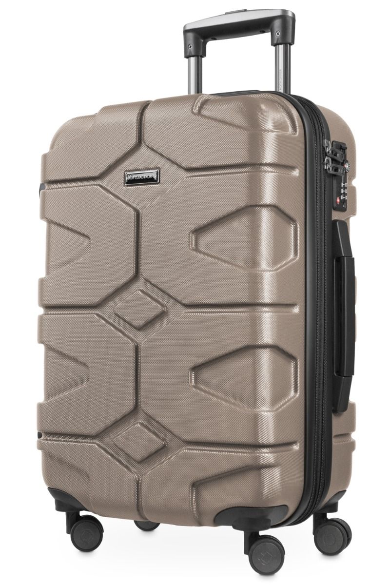 X-Klln - case hard shell matt, TSA, 76 cm, 107 liters