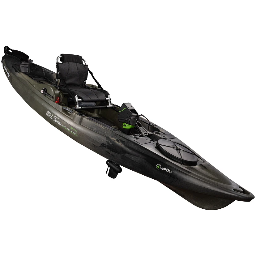 Sportsman BigWater ePDL+ 132