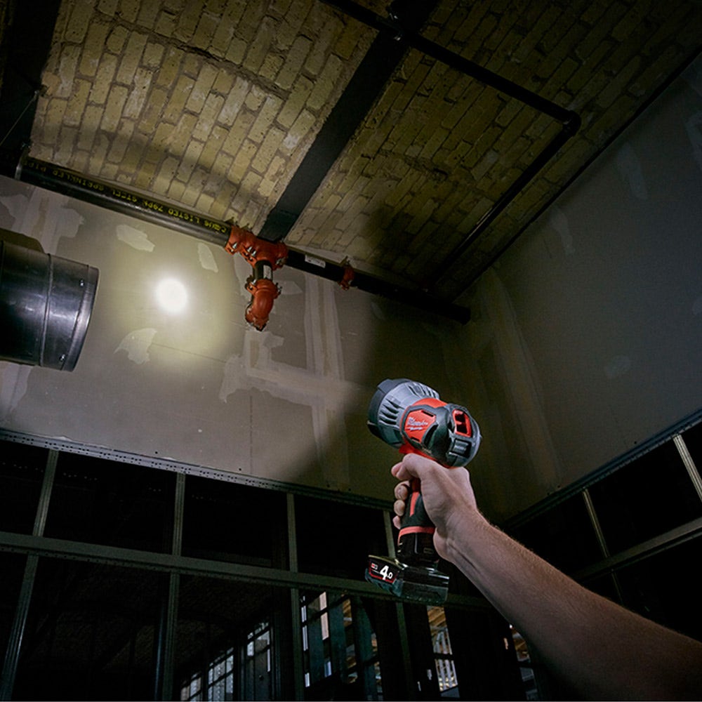 MILWAUKEE 12V LED Worklight Skin M12SLED-0