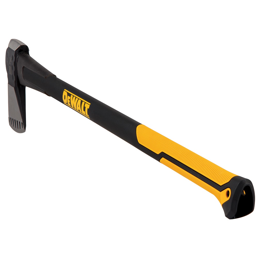 DEWALT 3.5lb EXOCORE Single Bit Axe DWHT56032