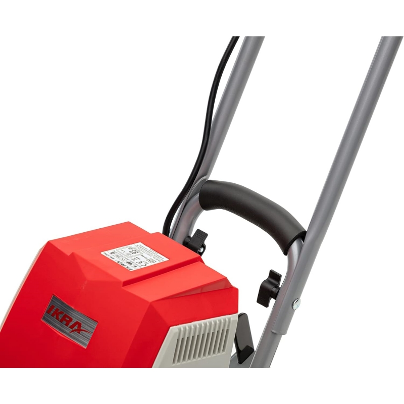 IKRA IEM 1200 electric rotary cultivator, working width 40cm, working depth up to 20cm, 1200W
