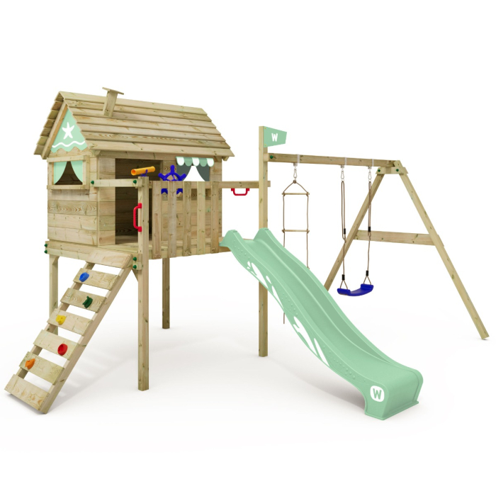 Tower playhouse Wickey Smart Travel