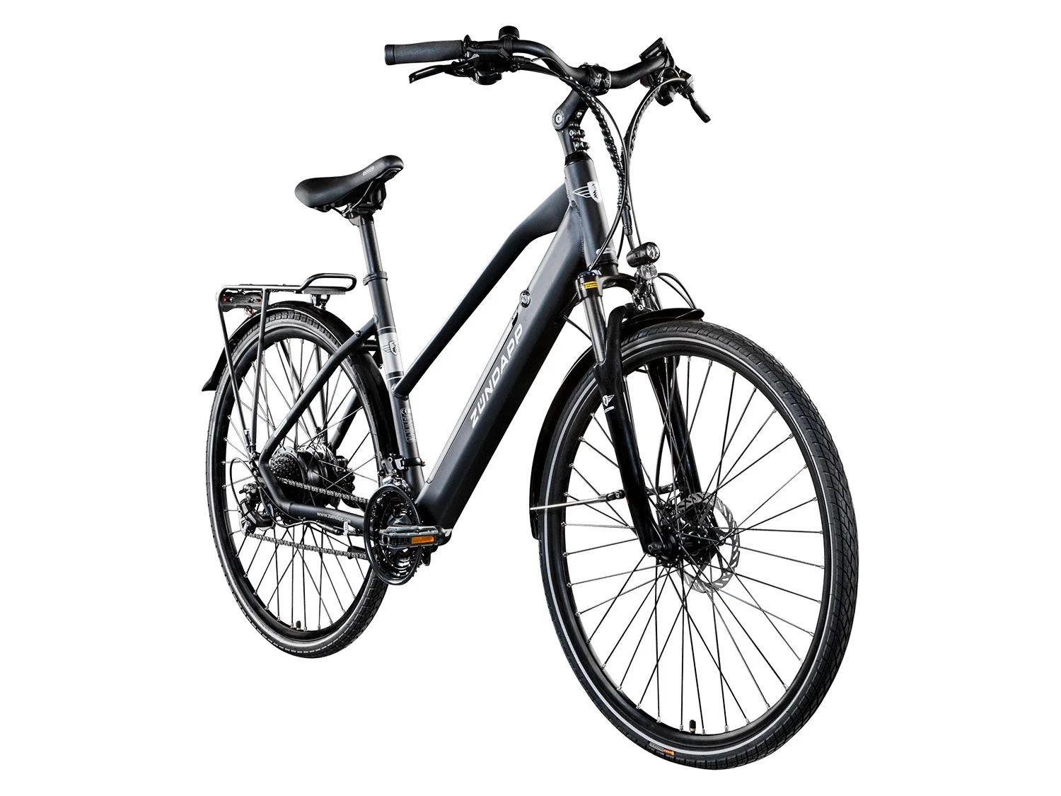 Zündapp E-Bike Trekking Z810 700c, 28 Zoll