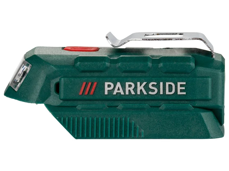 PARKSIDE Adaptateur de batterie PAA 20-Li B2, 20 V
