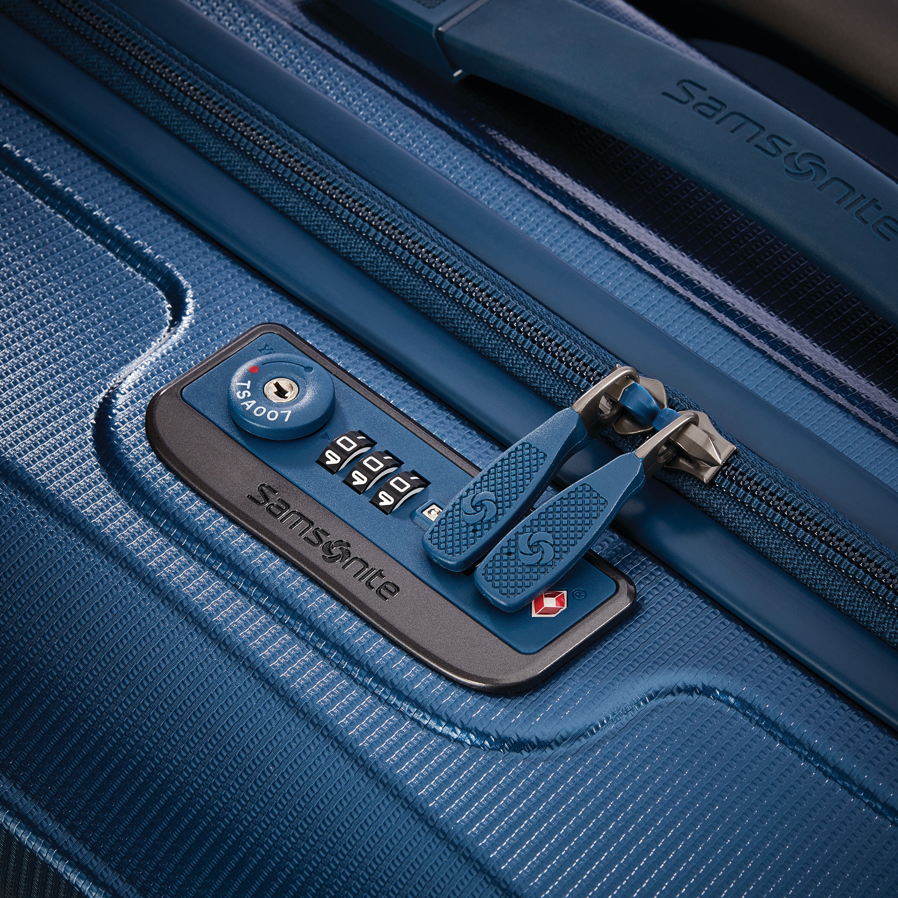 SAMSONITE STRYDE 111 MEDIUM GLIDER