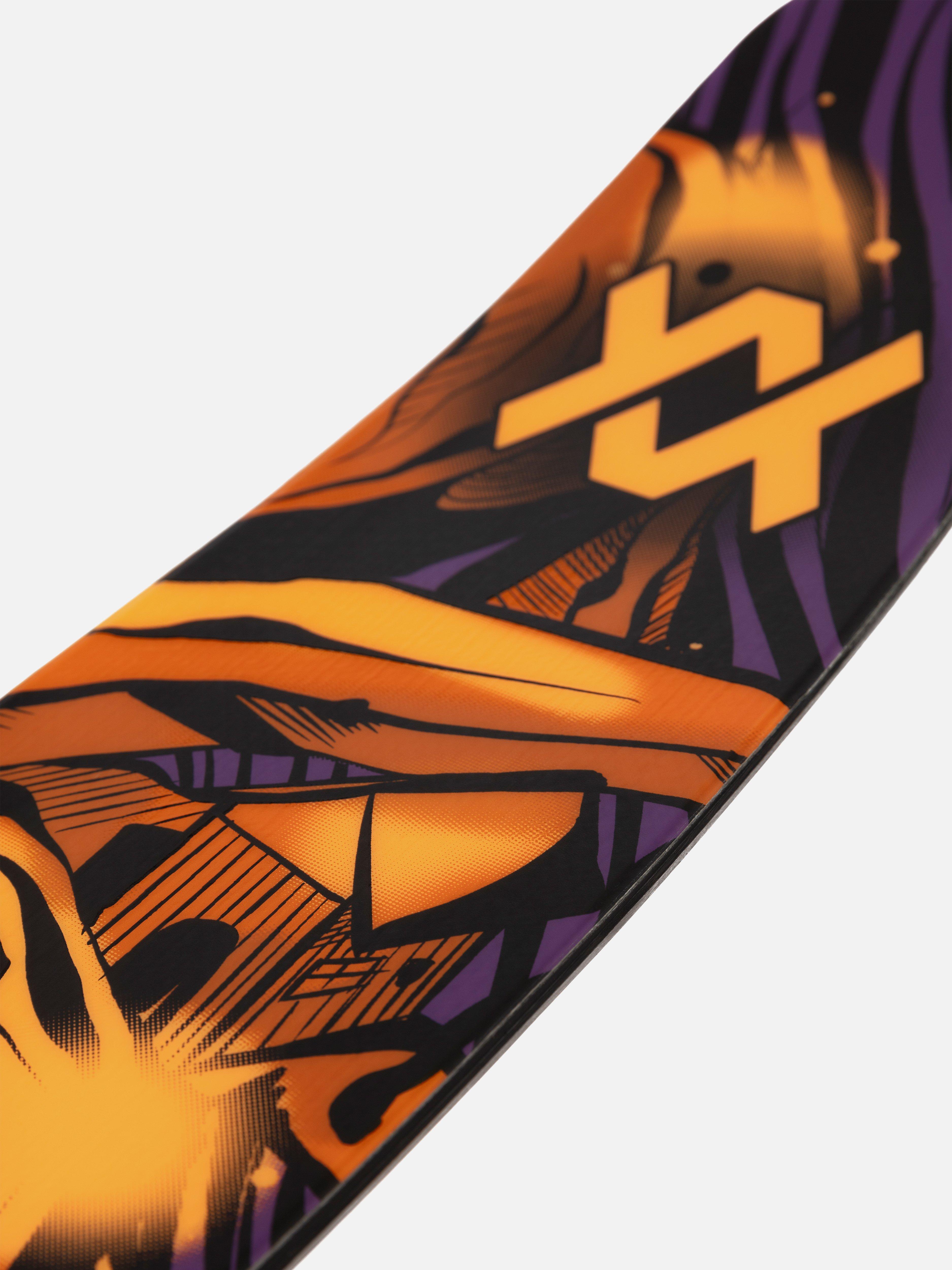 Vlkl Revolt 121 Skis 2025