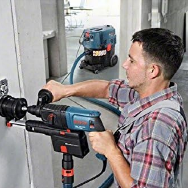 Bosch Professional 06019C31W0 Wet/Dry Vacuum Cleaner GAS 35 M AF, 1380 W