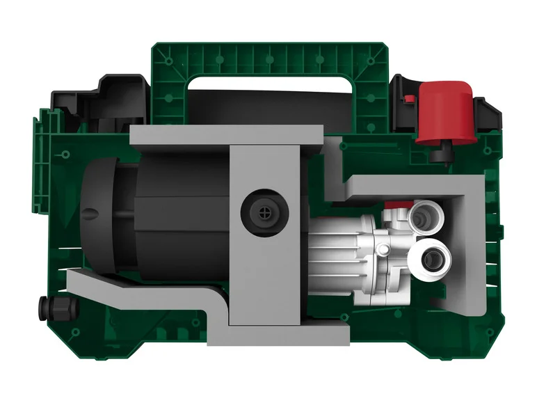 PARKSIDE Nettoyeur haute pression PHDS 110 A1, 1400 W