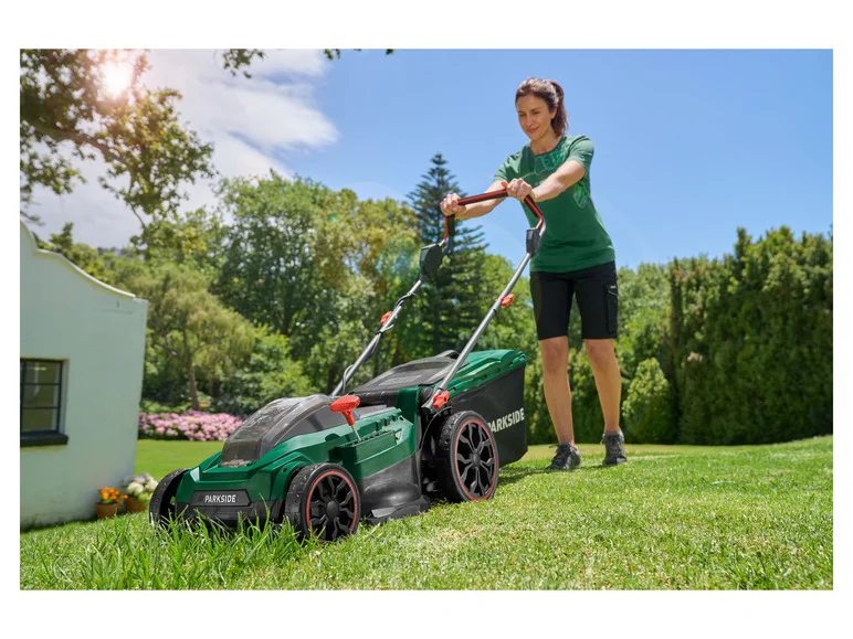 PARKSIDE Tondeuse sans fil PRMA 40-Li C1, 40 V