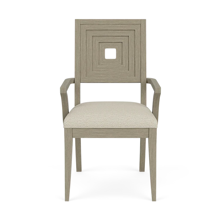 Stepstone 7-Pc Dining Set Extendable (74-92) +2 FREE Side Chairs