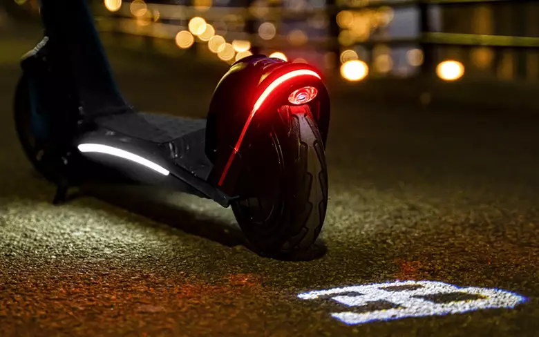 Bugatti 9.0 Electric Scooter
