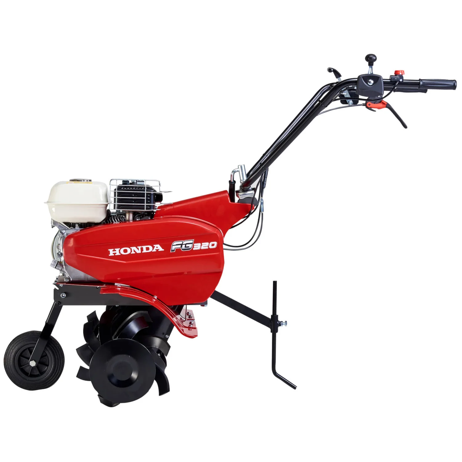 Honda FG 320 Motor tiller for domestic use, recoil, width 800 mm, 2 speeds