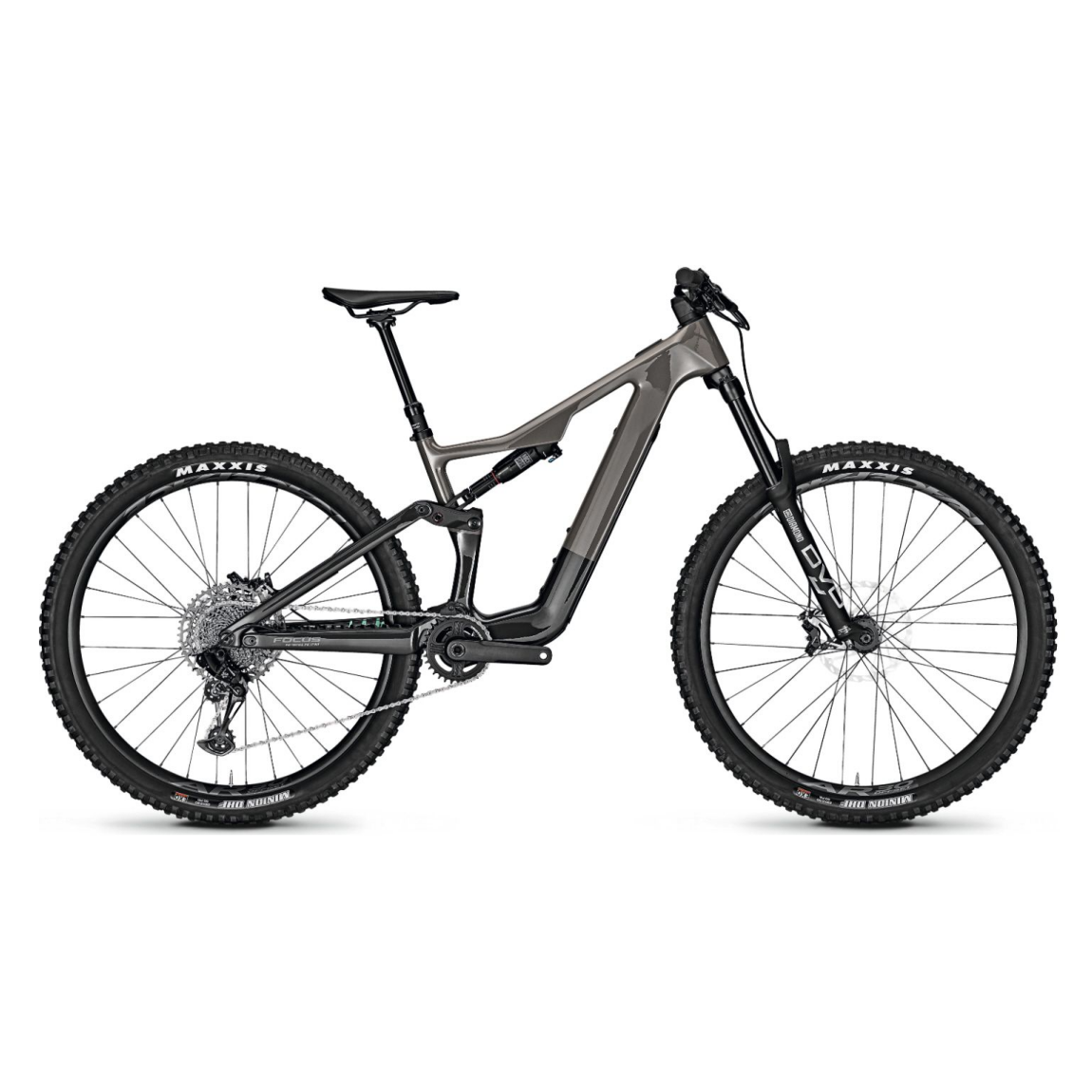 Focus Jam SL 8.7 FAZUA Ride 60 430Wh