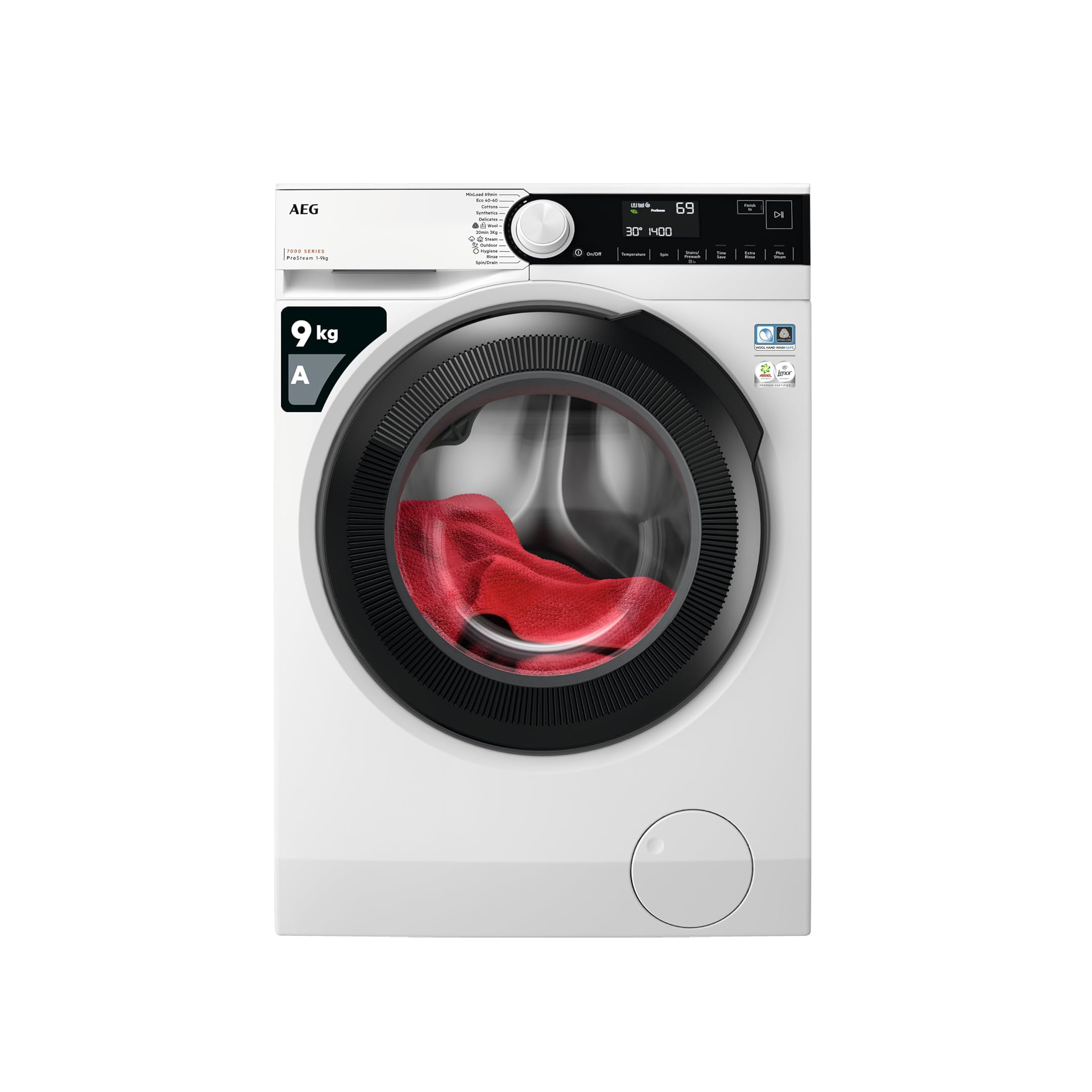 AEG 7000 Series Washing Machine LFR73944B