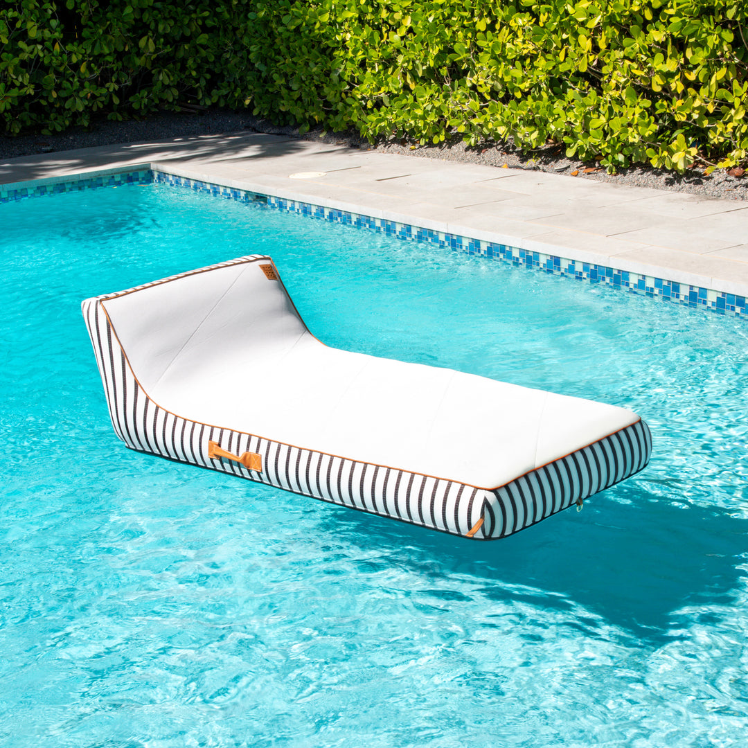 Big Joe® Inflatable Chaise Pool Lounger