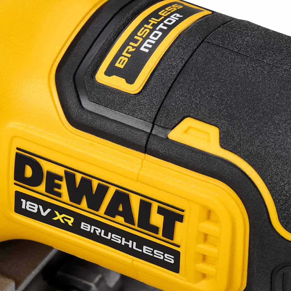 DEWALT 18V XR Brushless Biscuit Joiner Skin DCW682N-XJ