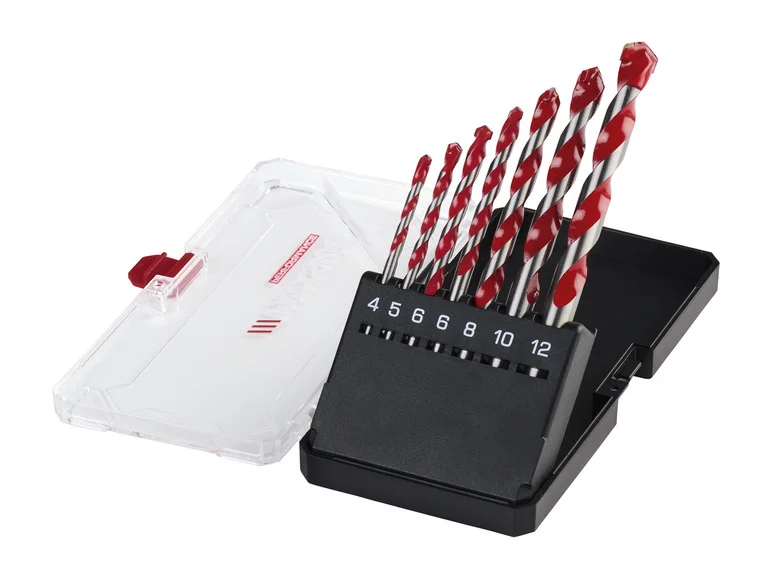 PARKSIDE PERFORMANCE Set de forets ou mèches PBSP 3 A1