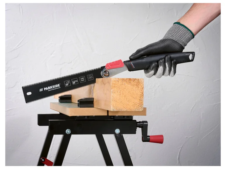 PARKSIDE PERFORMANCE Scie japonaise