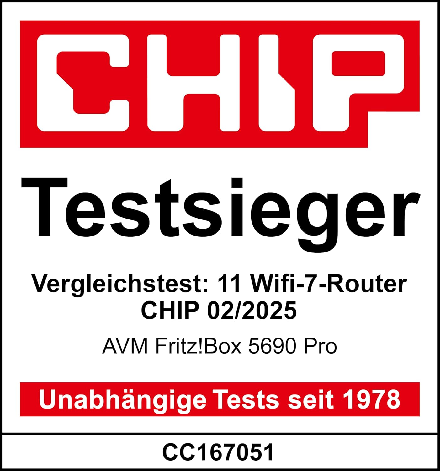 FRITZ!Box 5690 Pro (Wi-Fi 7 Premium DSL- und Glasfaser-Router mit Triband (2, 4 GHz, 5 GHz, 6 GHz) bis zu 18, 5 GBit/s, für Glasfaser & DSL-Anschlüsse, WLAN Mesh, DECT-Basis, deutschsprachige Version)