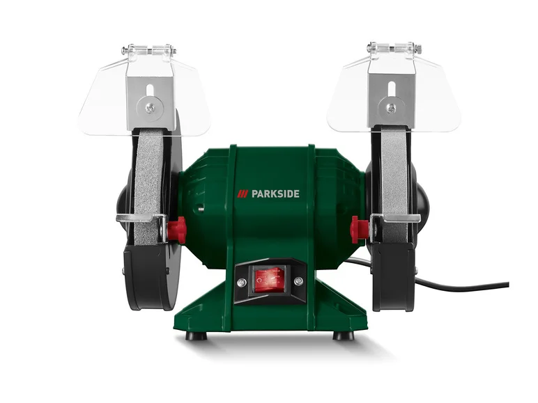PARKSIDE Touret à meuler double PDOS 200 C2, 200 W