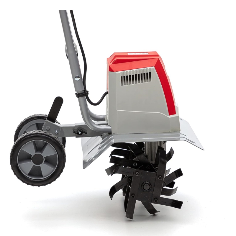 IKRA IEM 1200 electric rotary cultivator, working width 40cm, working depth up to 20cm, 1200W