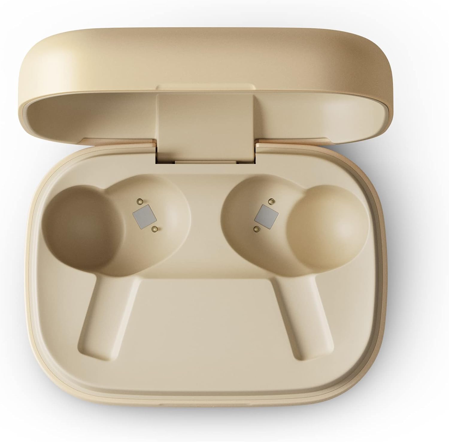 Bang & Olufsen Beoplay EX - High-end Wireless Bluetooth Noise Cancelling Earphones, Playtime Up to 28 Hours, Waterproof Earbuds for Work, Sport and Play with Charging Case - Black Anthracite