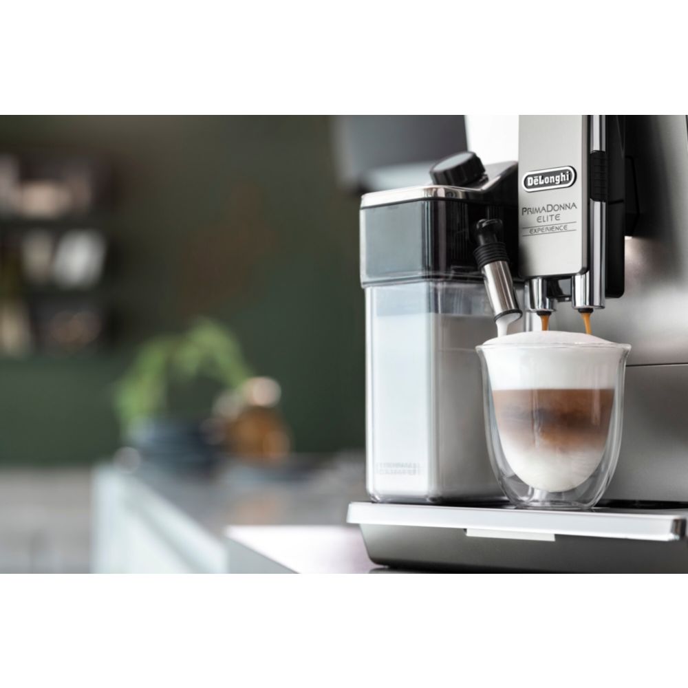 Espresso Grinder Delonghi primadonna elite experience ECAM650.85ms