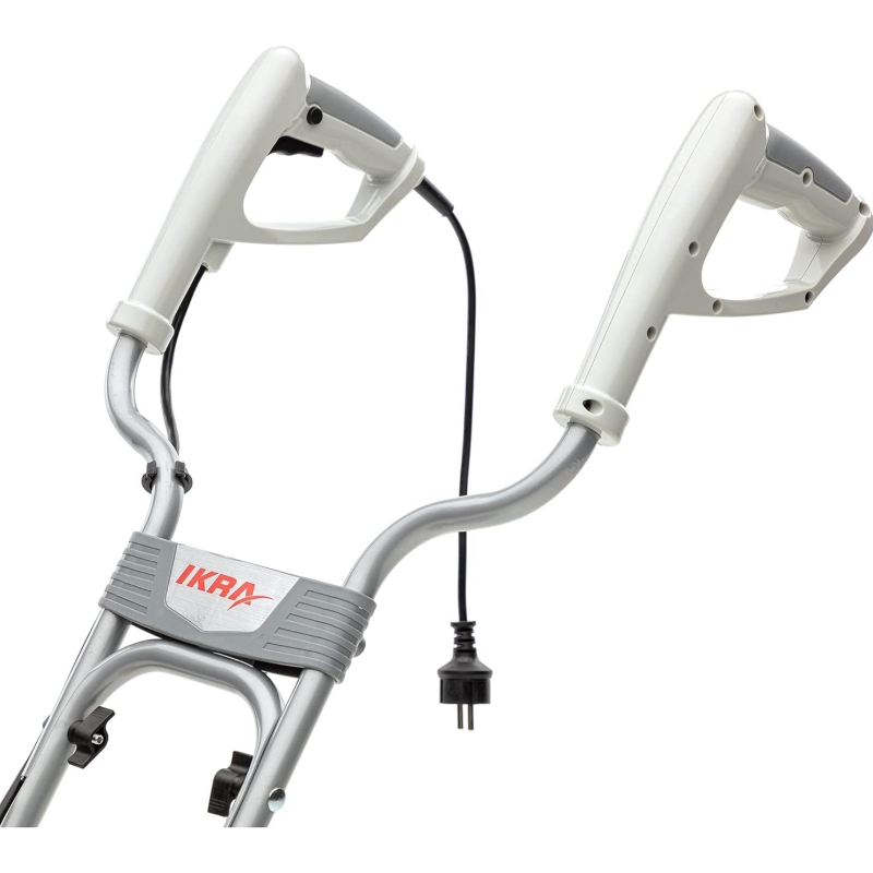 Ikra Electric tiller IEM 800 S, Working width 30cm, Depth 20cm, 800 W