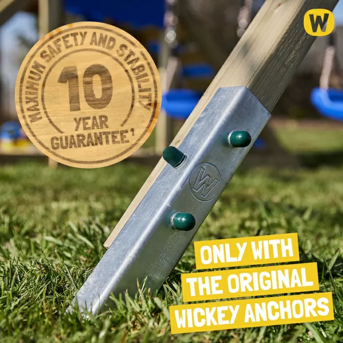 Climbing frame Wickey Smart Coast