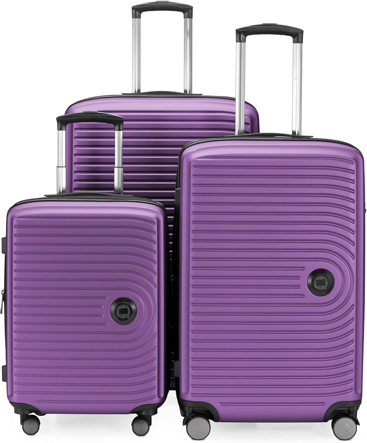 Hauptstadtkoffer Mitte - Hand Luggage 55X40X23, TSA, 4 Wheels, Travel Suitcase, Hardside Suitcase, Rolling Suitcase, Hand Luggage Suitcase, Cabin Luggage Suitcase