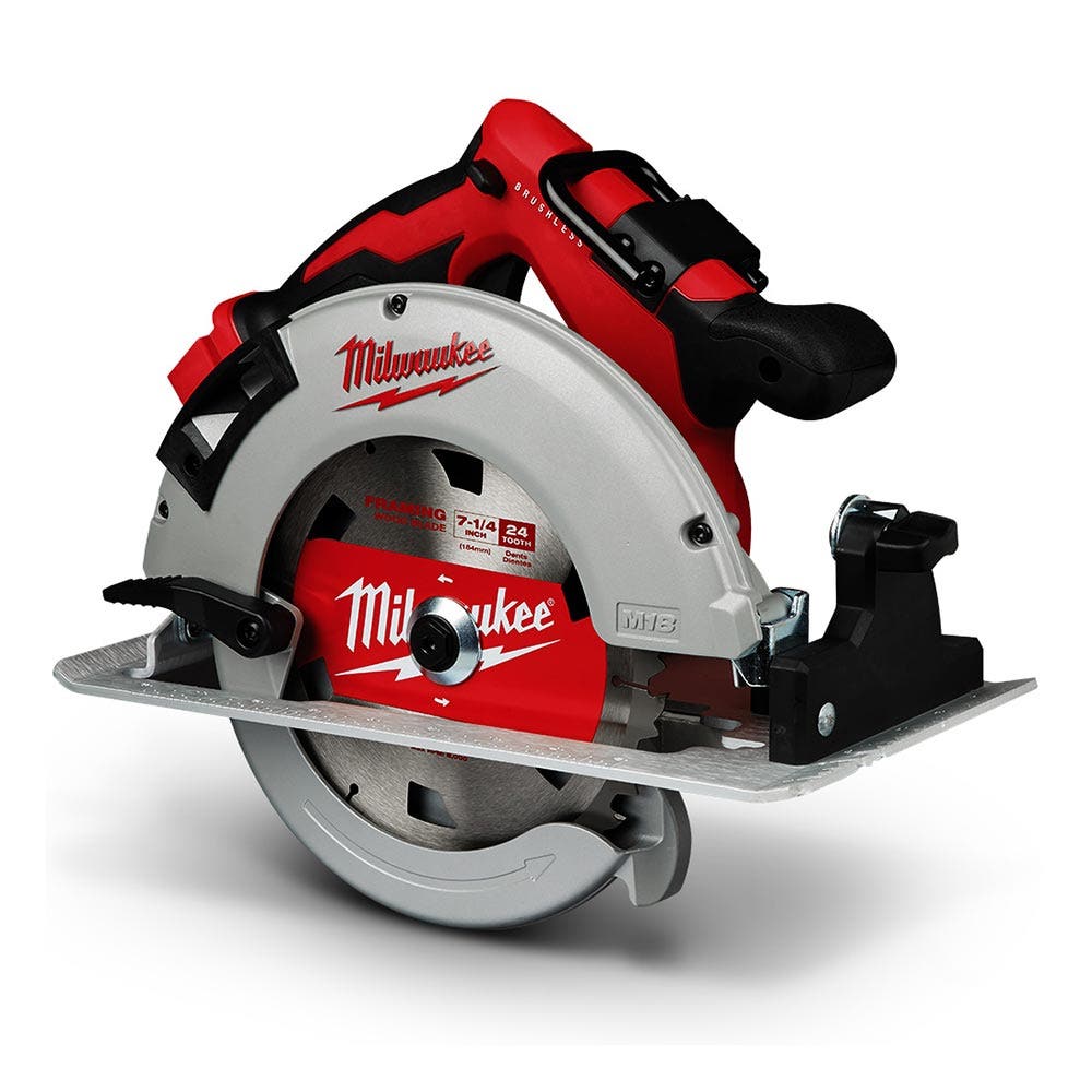 MILWAUKEE 18V Brushless 184mm Circular Saw Skin M18BLCS66-0