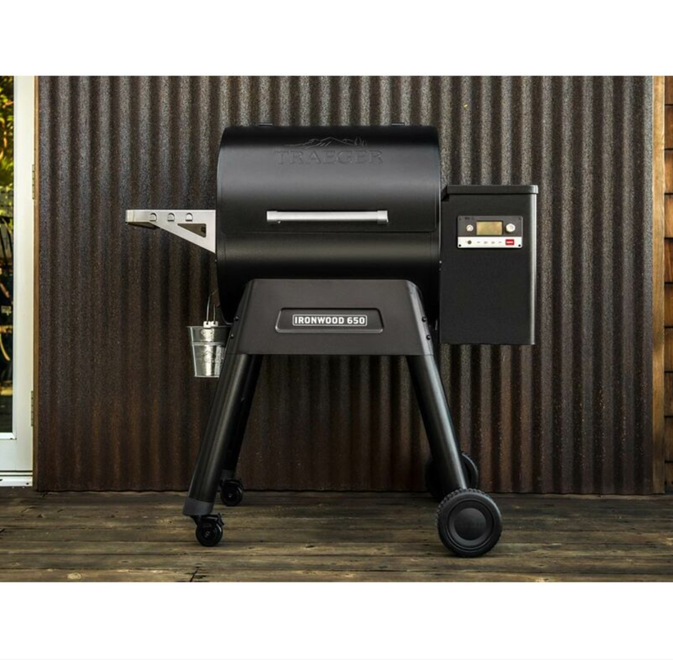 Ironwood 650 Pellet Grill - Traeger