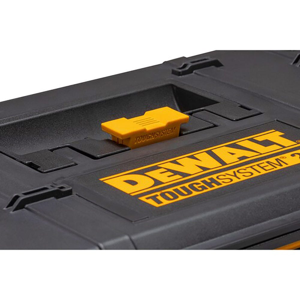 DEWALT Toughsystem 2.0 2-Drawer Tool Box DWST83529-1