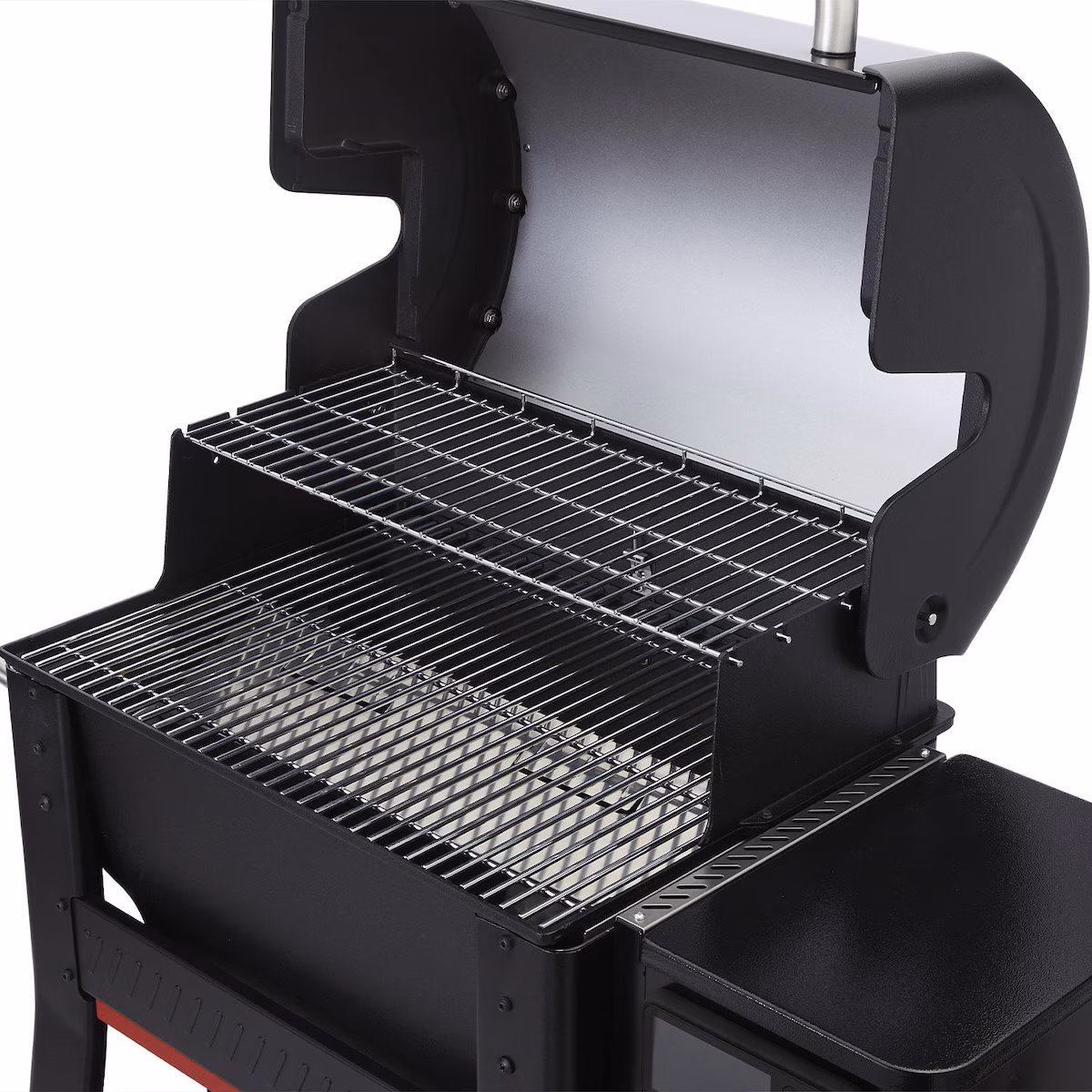 Weber Searwood 600 Porcelain Coated Steel Pellet Grill - 1500120