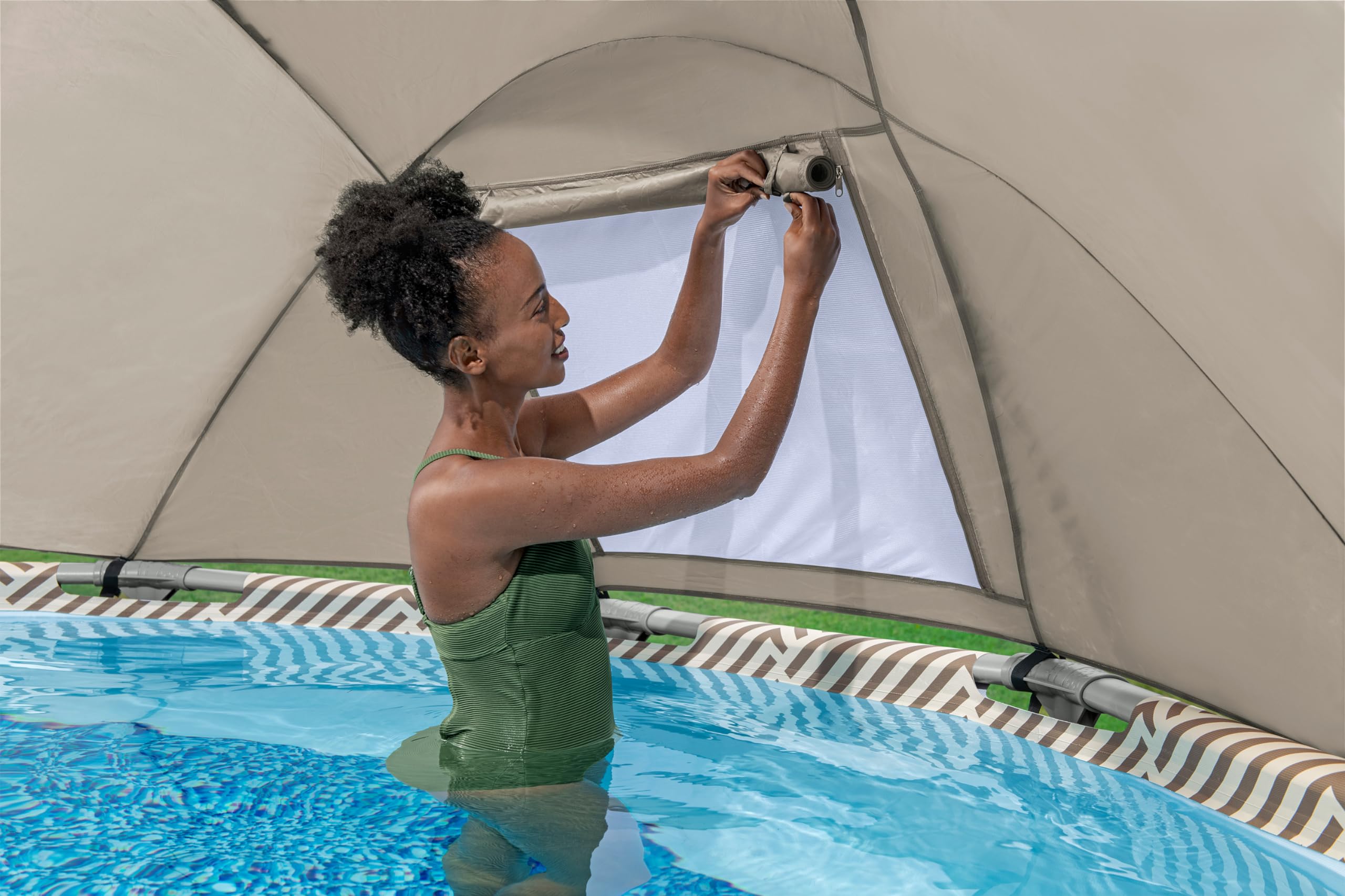 Pool Set 13, x 42/3.96 MX 1.07 m