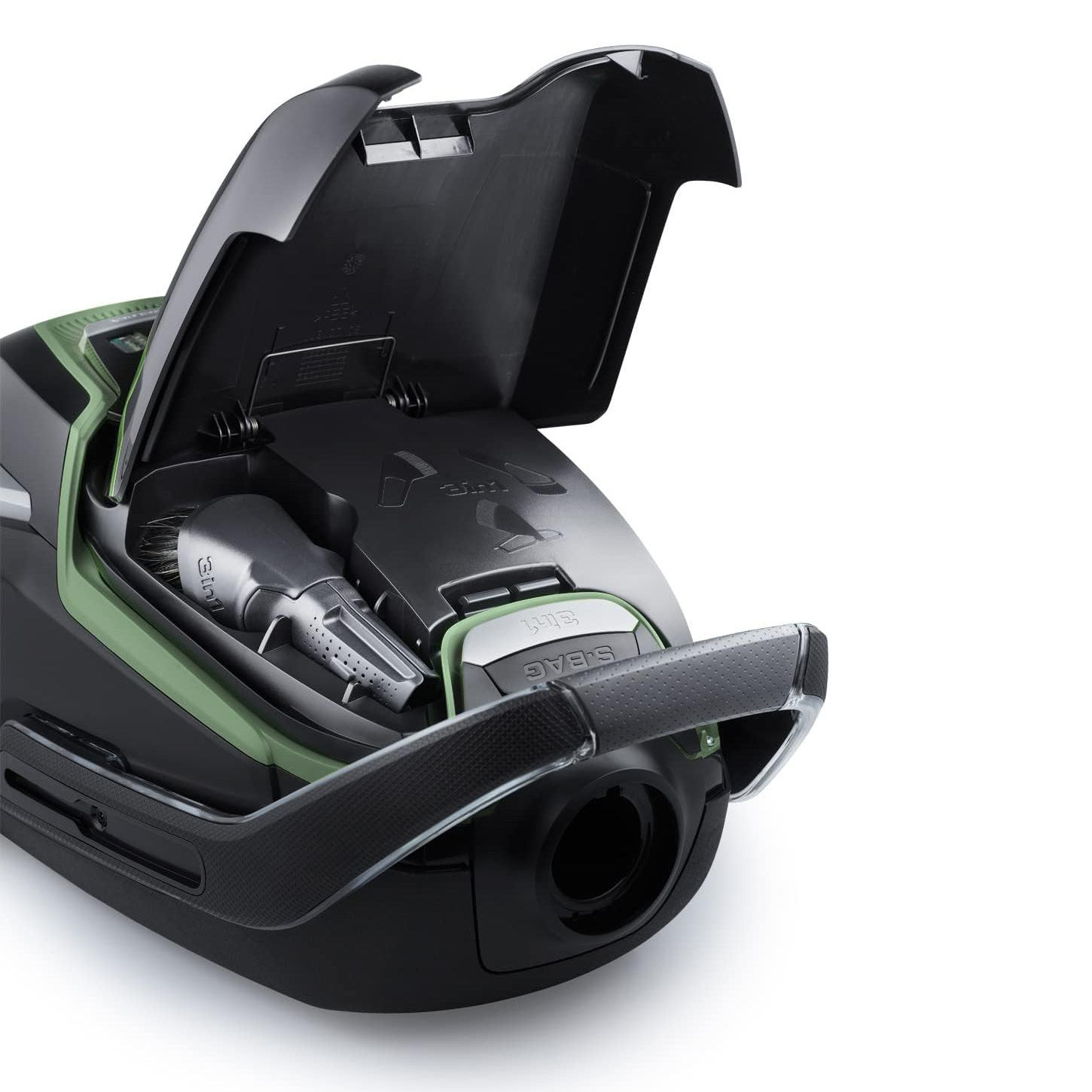 AEG VX9-2-ÖKO Staubsauger mit Beutel