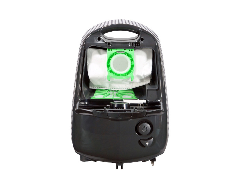 SEBO Airbelt E3 Premium Canister Graphite