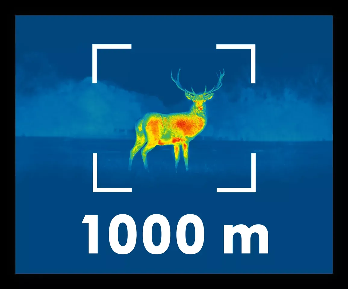 Lornetki termowizyjine ZElSS Merger LRF XL50