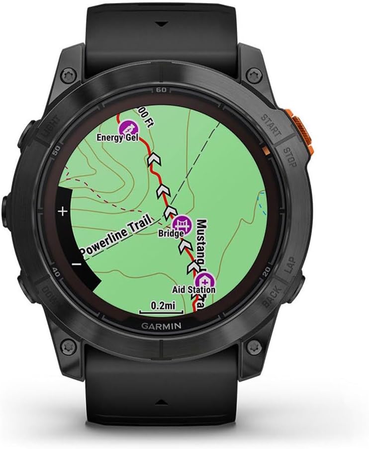 Garmin fēnix 7X PRO SOLAR GPS 51mm Premium Smartwatch