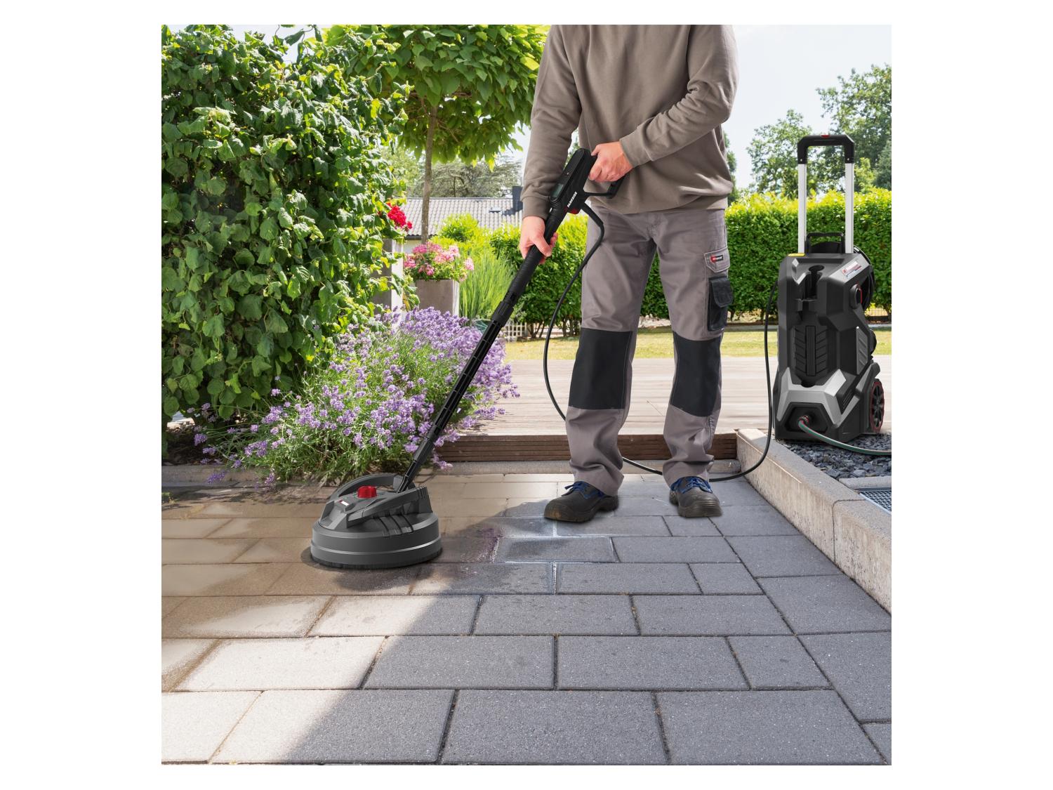 High-pressure cleaner »PHDP 180 C2«, with 3-in-1 nozzle