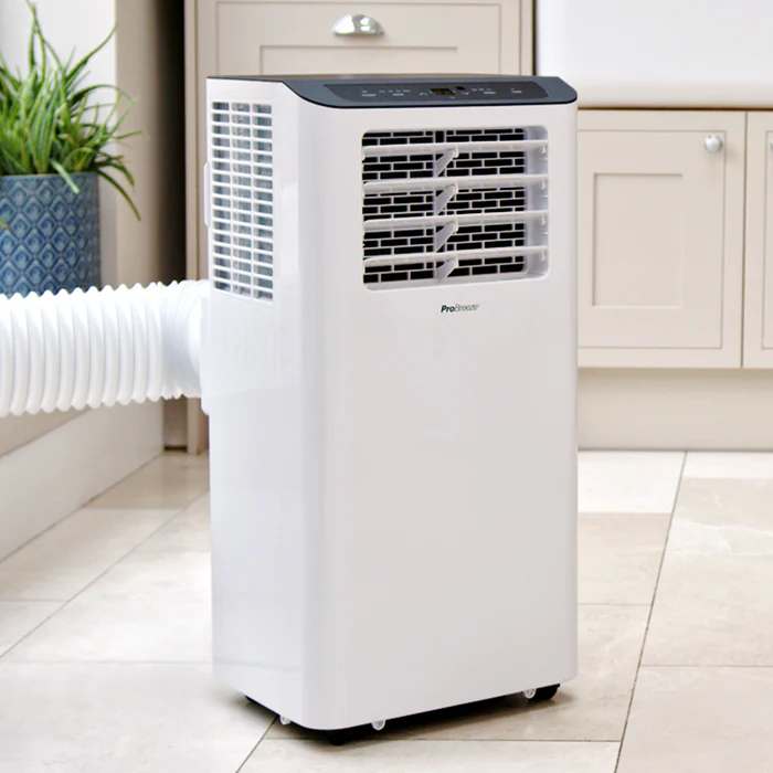 12,000 BTU 3-in-1 Portable Air Conditioner with Smart App Control